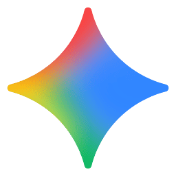 Official Gemini Pro logo