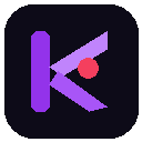 Official Kling AI logo