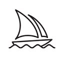 Official Midjourney v6.1 Pro logo