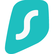 Official Surfshark VPN logo