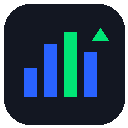 Official TradingView Pro logo